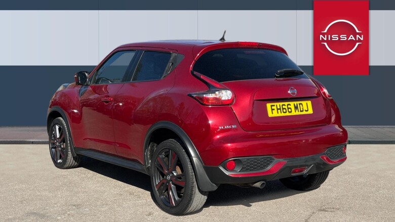 Nissan Juke 1.2 DiG-T Tekna 5dr Petrol Hatchback